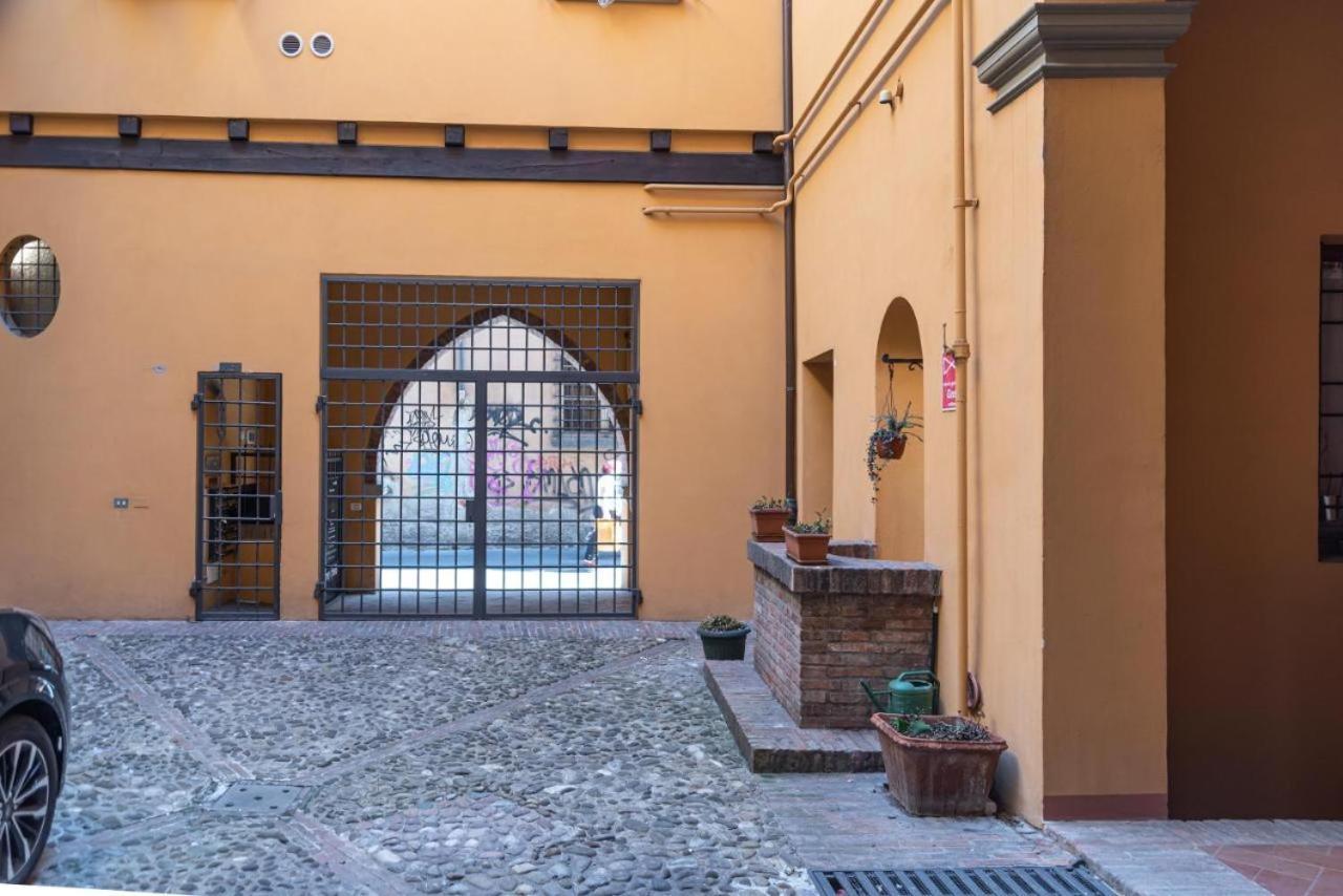 Nettuno Luxuryh - Bolognacentro Duomo Rooms And Suites Kültér fotó