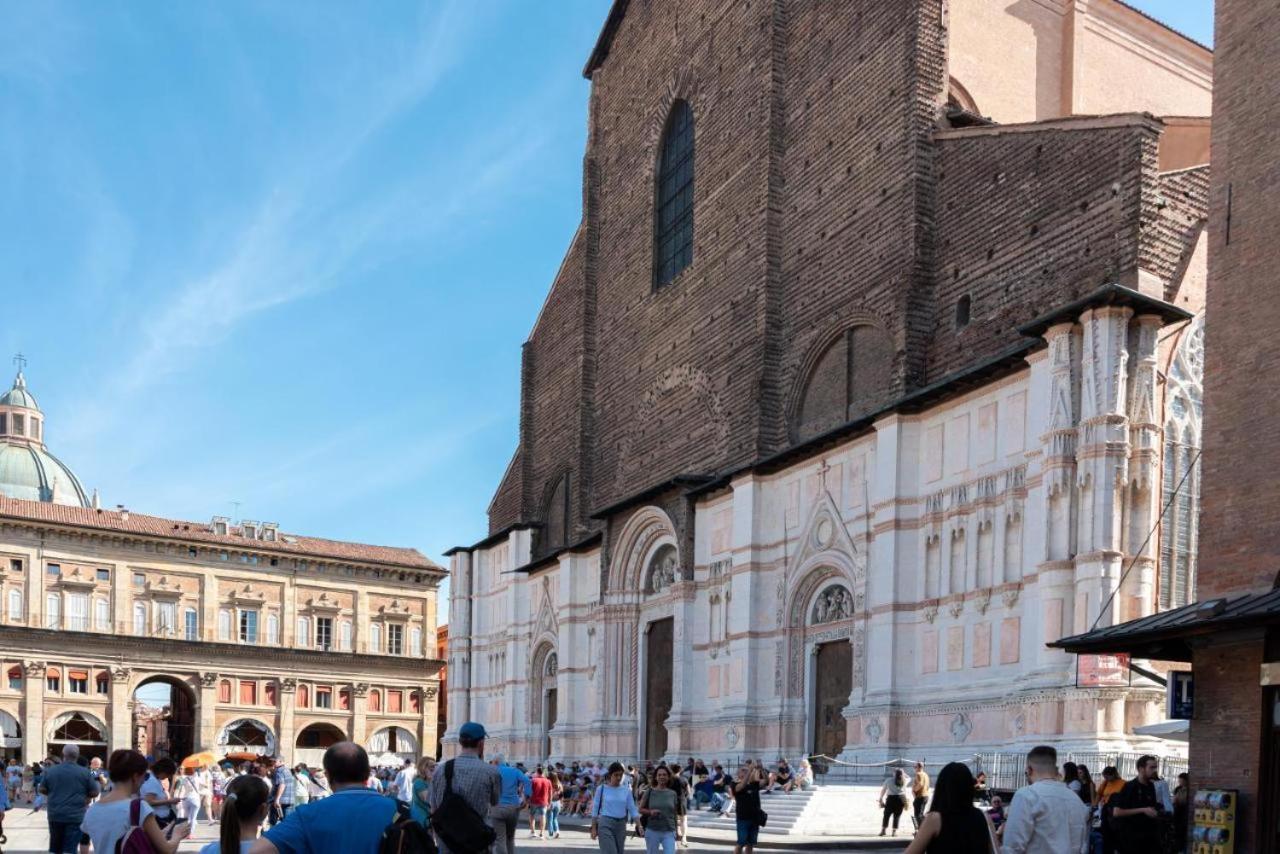 Nettuno Luxuryh - Bolognacentro Duomo Rooms And Suites Kültér fotó